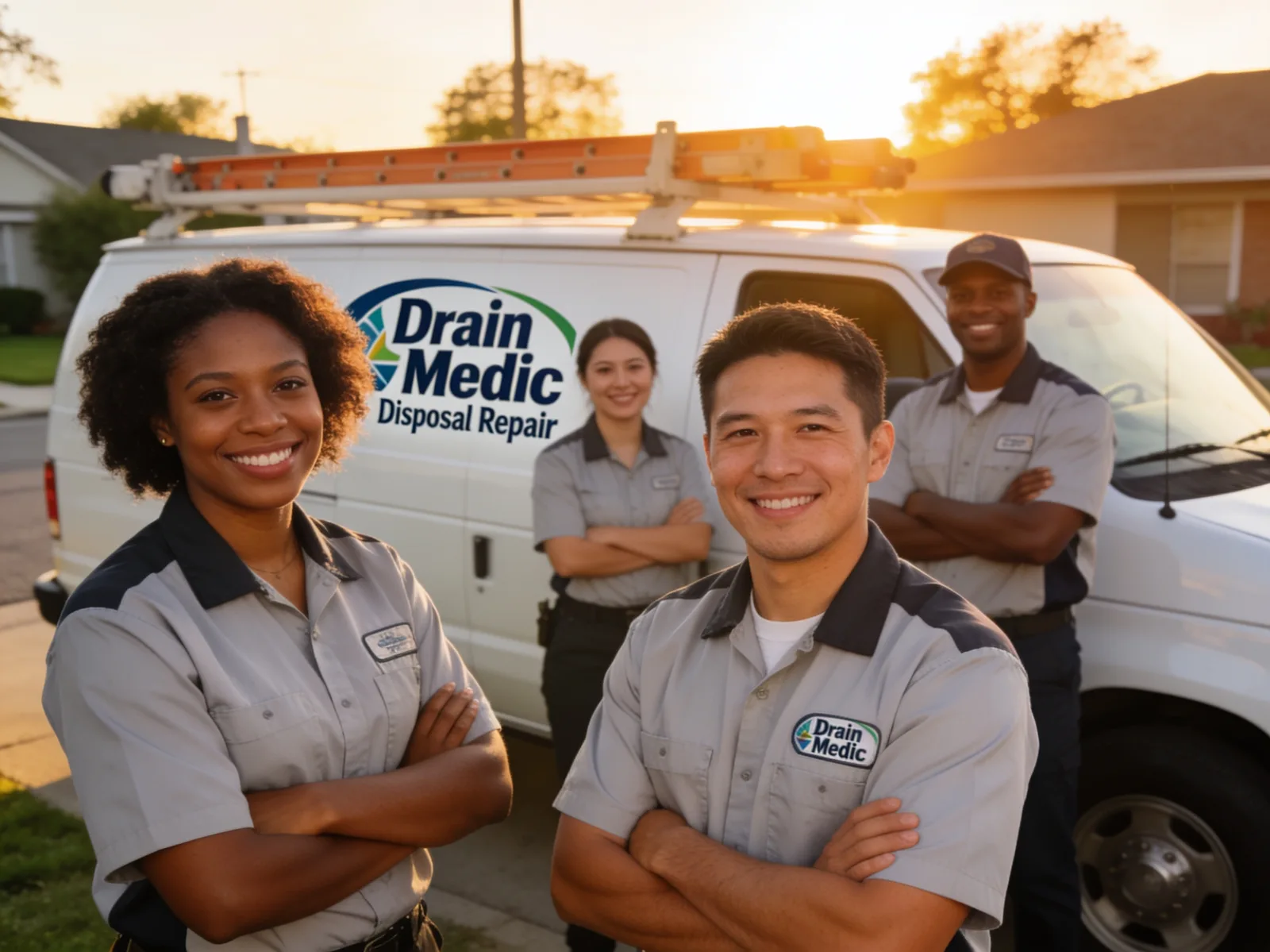 Garbage Disposal Repair company in Forestburg, TX